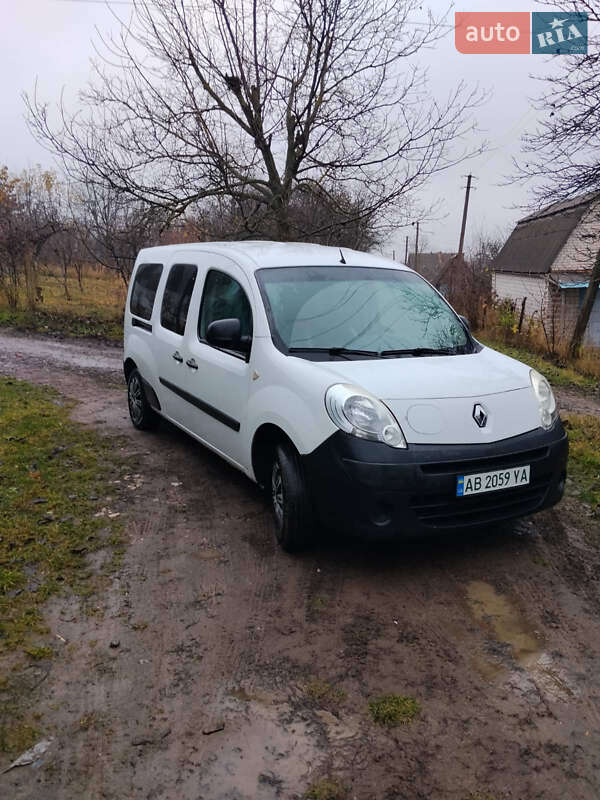 Renault Kangoo 2012 Renault Kangoo 2012