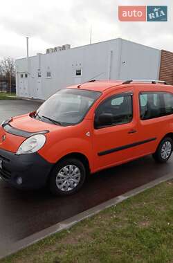 Минивэн Renault Kangoo 2009 в Шостке