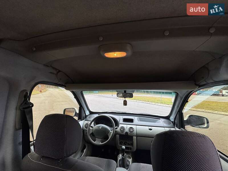 Минивэн Renault Kangoo 2005 в Ковеле