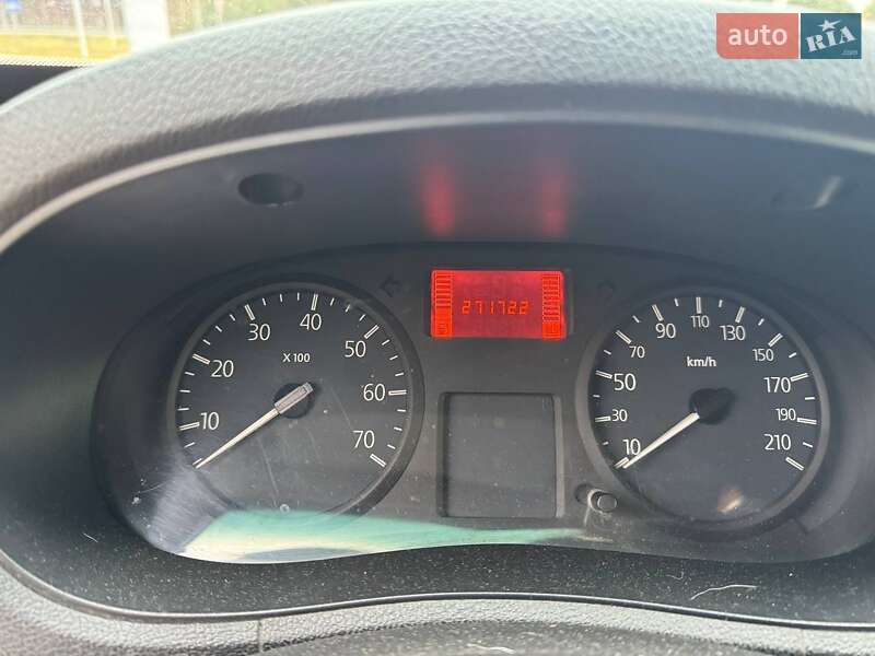 Минивэн Renault Kangoo 2005 в Ковеле