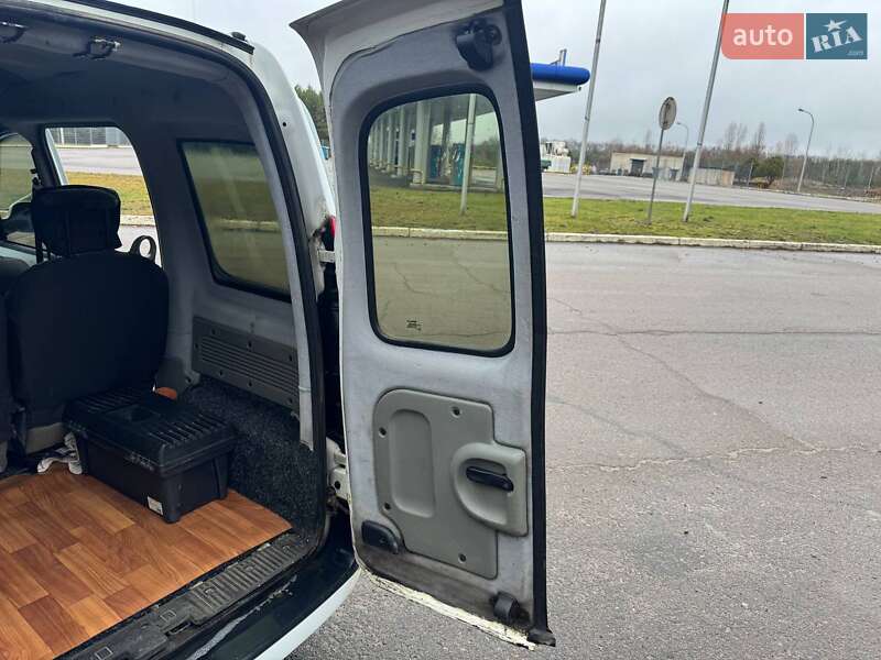 Минивэн Renault Kangoo 2005 в Ковеле