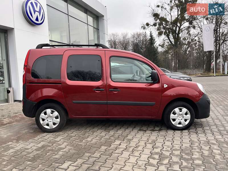 Мінівен Renault Kangoo 2008 в Житомирі