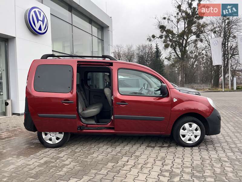 Мінівен Renault Kangoo 2008 в Житомирі