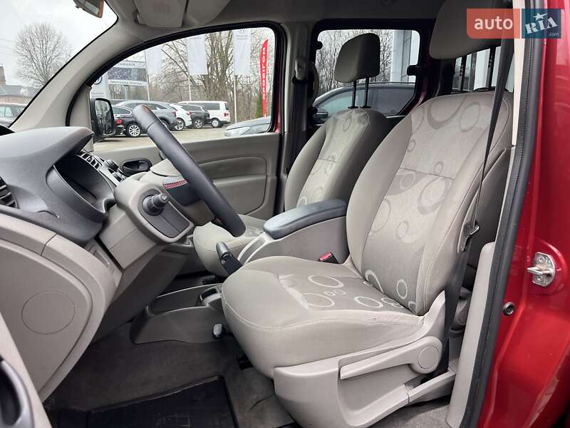 Мінівен Renault Kangoo 2008 в Житомирі
