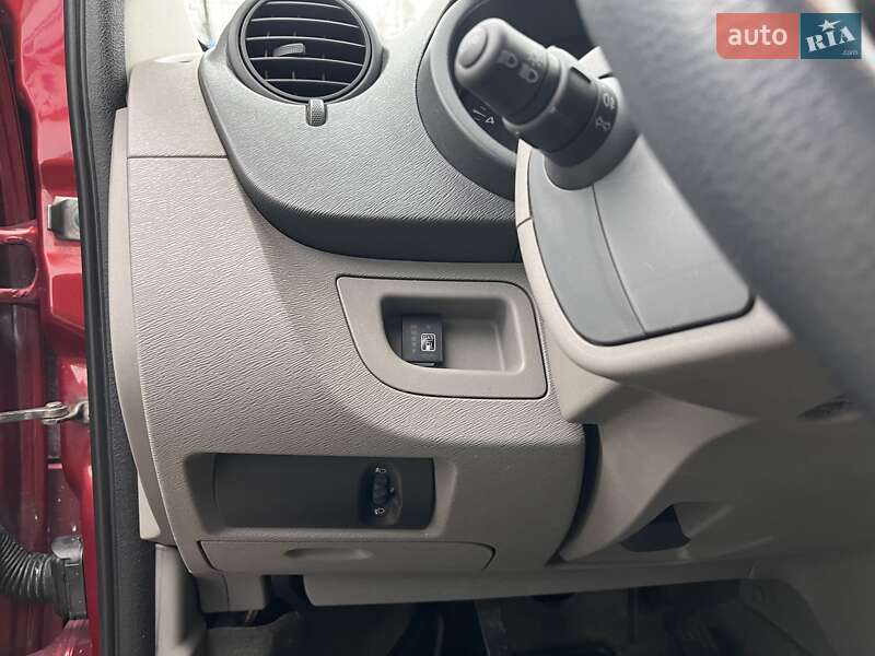 Мінівен Renault Kangoo 2008 в Житомирі