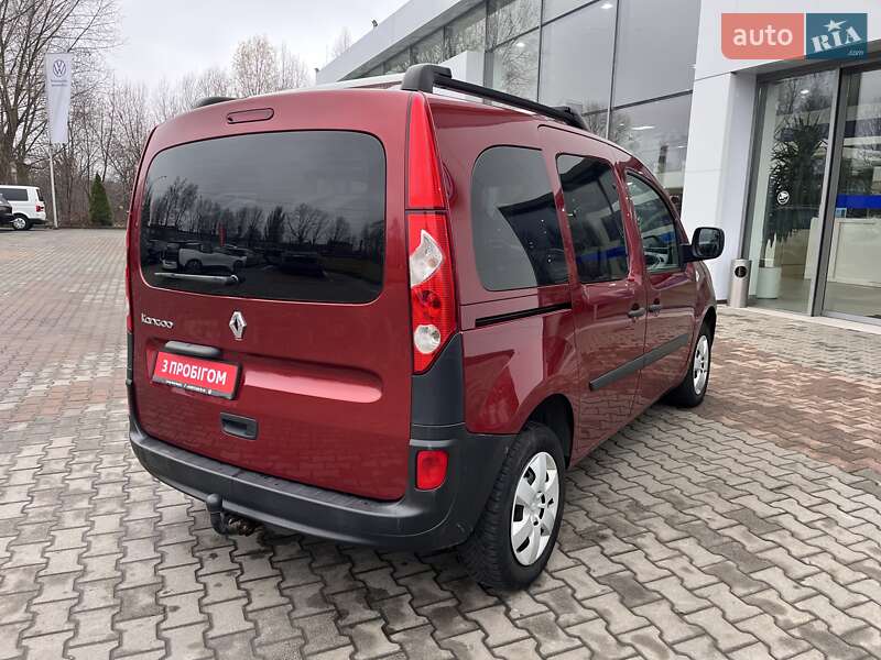 Мінівен Renault Kangoo 2008 в Житомирі