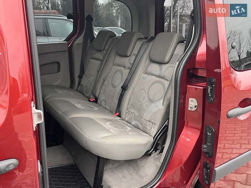 Мінівен Renault Kangoo 2008 в Житомирі