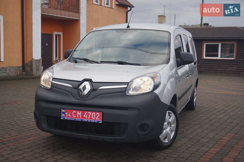 Вантажний фургон Renault Kangoo 2018 в Самборі