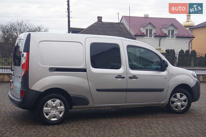 Вантажний фургон Renault Kangoo 2018 в Самборі