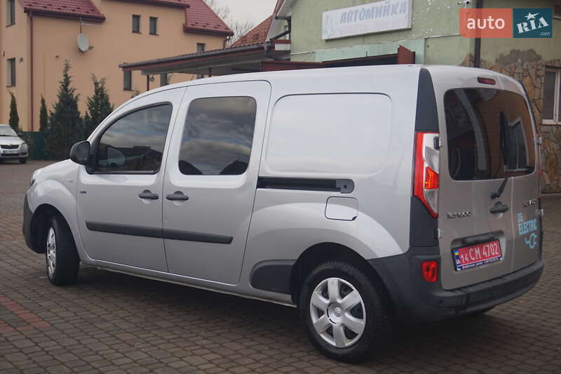 Вантажний фургон Renault Kangoo 2018 в Самборі