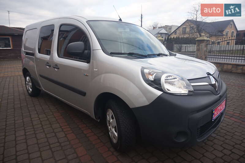 Вантажний фургон Renault Kangoo 2018 в Самборі
