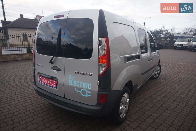 Вантажний фургон Renault Kangoo 2018 в Самборі