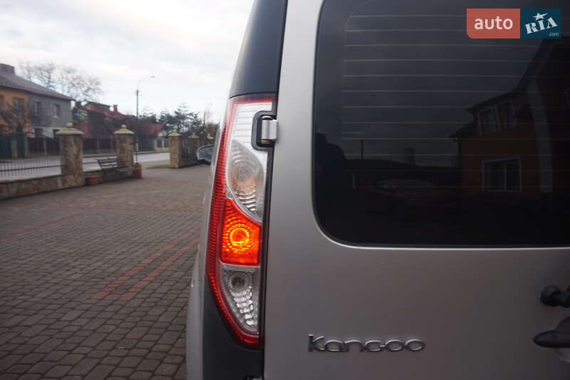 Вантажний фургон Renault Kangoo 2018 в Самборі