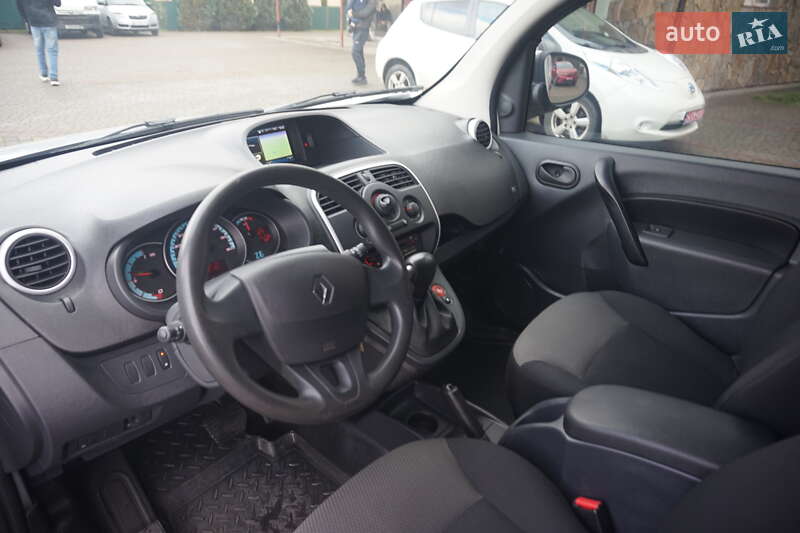 Вантажний фургон Renault Kangoo 2018 в Самборі
