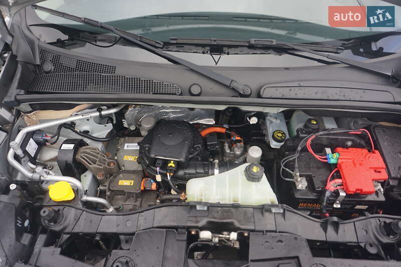 Вантажний фургон Renault Kangoo 2018 в Самборі