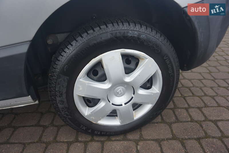 Вантажний фургон Renault Kangoo 2018 в Самборі