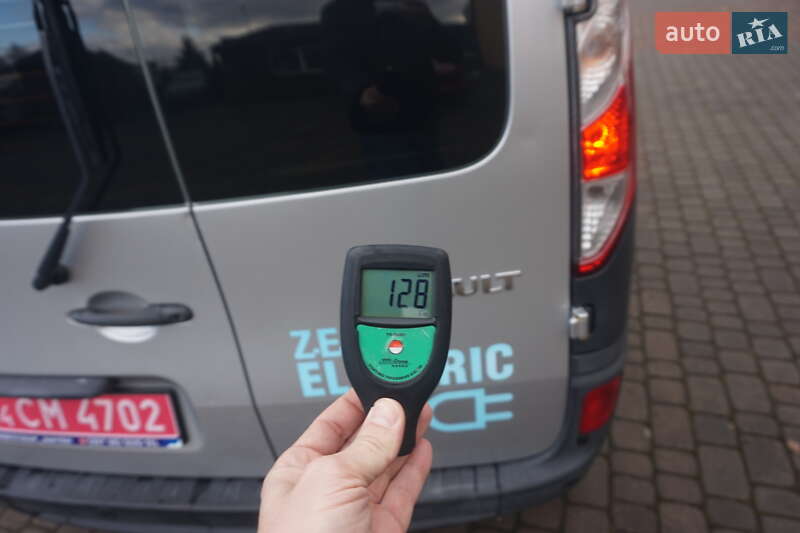 Вантажний фургон Renault Kangoo 2018 в Самборі