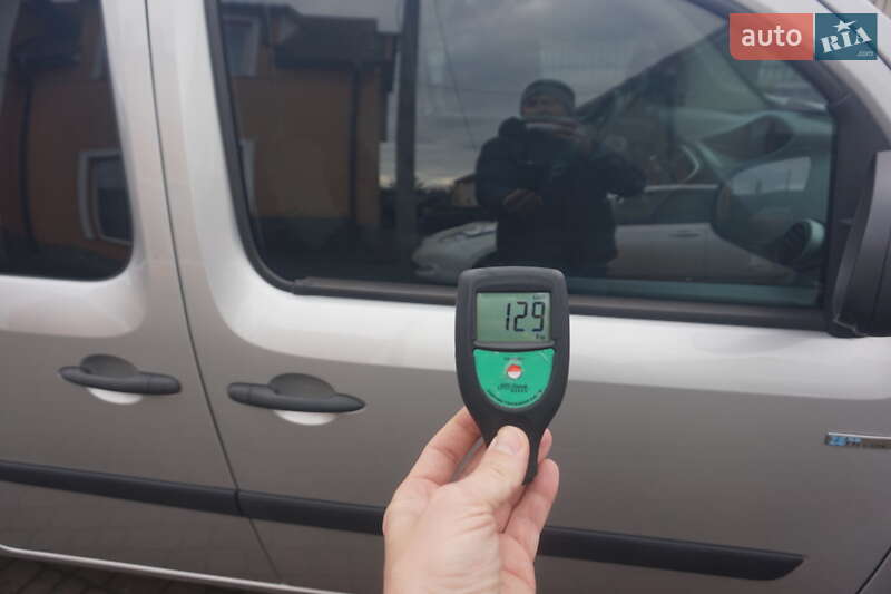 Вантажний фургон Renault Kangoo 2018 в Самборі