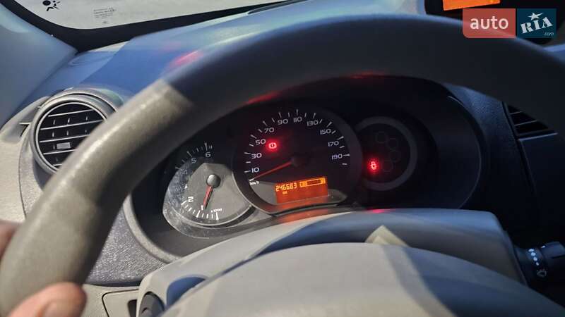Мінівен Renault Kangoo 2009 в Івано-Франківську