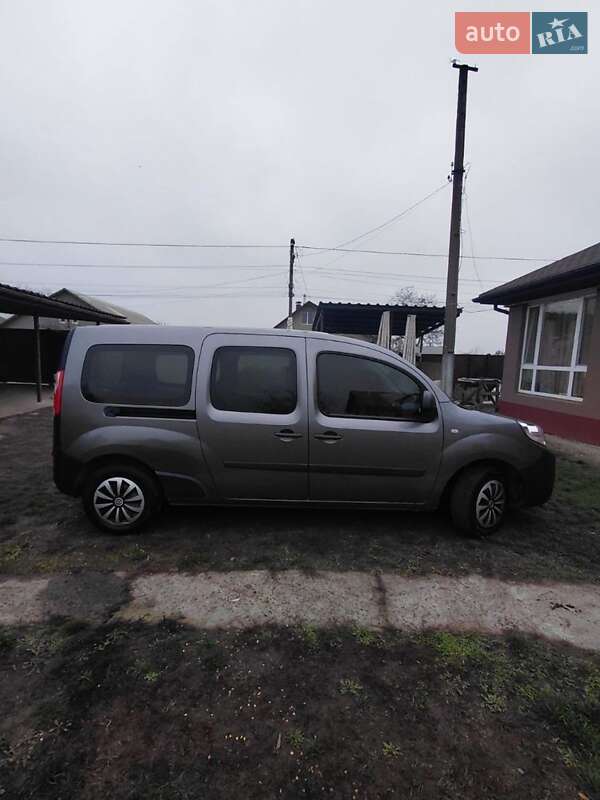 Мінівен Renault Kangoo 2013 в Дніпрі фото 5 Мінівен Renault Kangoo 2013 в Дніпрі