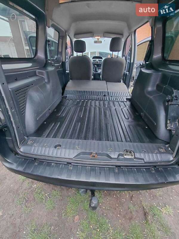 Мінівен Renault Kangoo 2013 в Дніпрі фото 10 Мінівен Renault Kangoo 2013 в Дніпрі