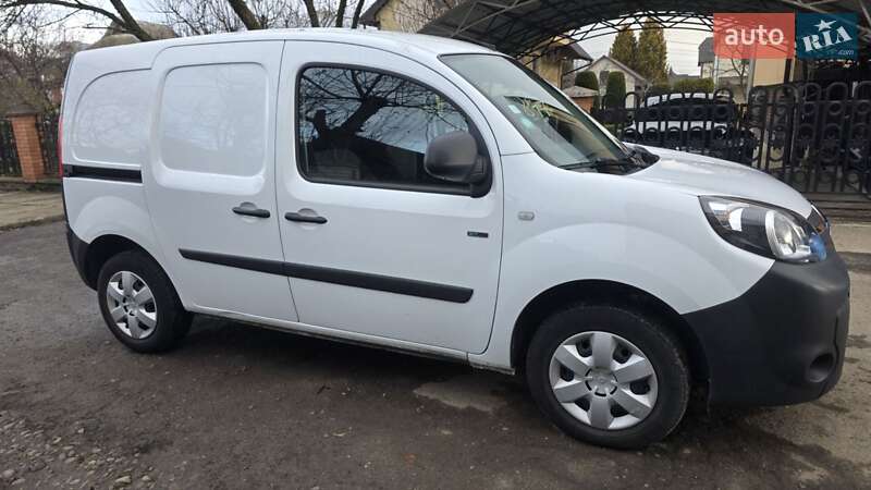 Грузовой фургон Renault Kangoo 2018 в Калуше