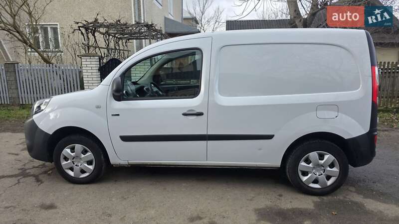 Грузовой фургон Renault Kangoo 2018 в Калуше