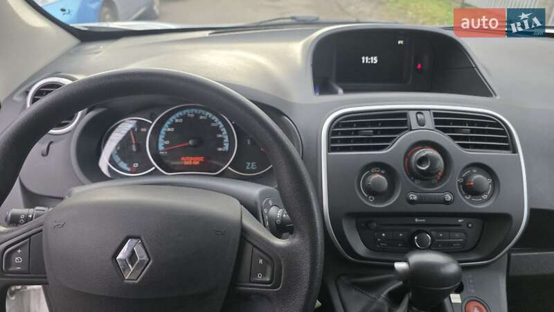 Грузовой фургон Renault Kangoo 2018 в Калуше