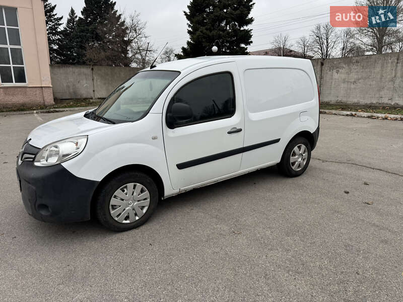 Вантажний фургон Renault Kangoo 2013 в Запоріжжі фото 3 Вантажний фургон Renault Kangoo 2013 в Запоріжжі