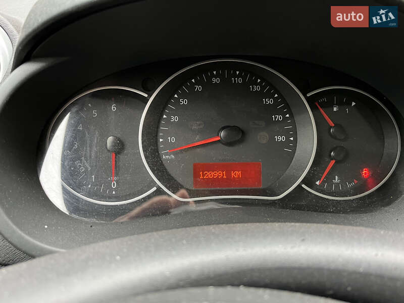 Минивэн Renault Kangoo 2017 в Одессе