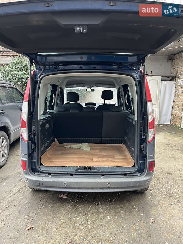 Минивэн Renault Kangoo 2017 в Одессе