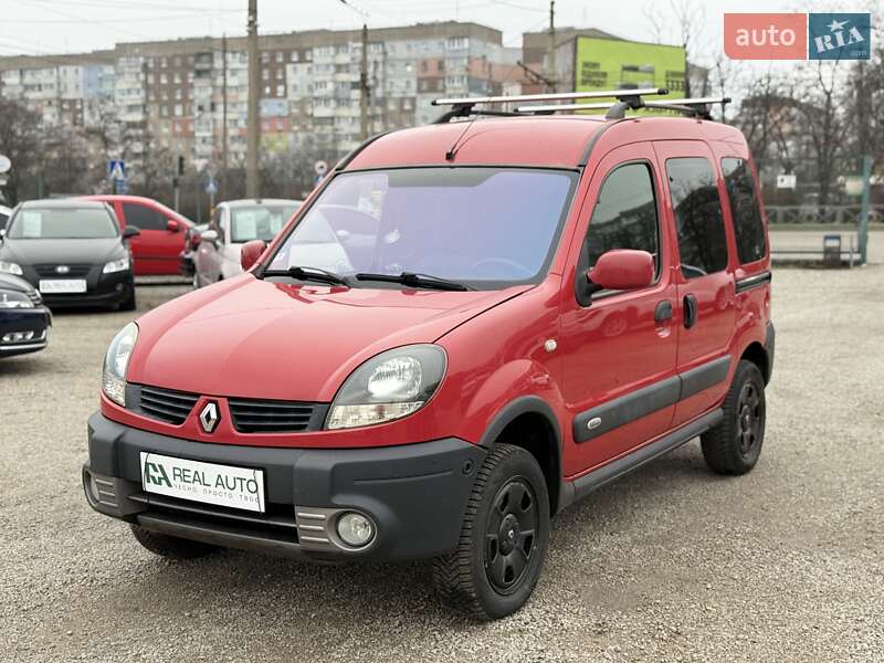 Renault Kangoo 2007 Renault Kangoo 2007