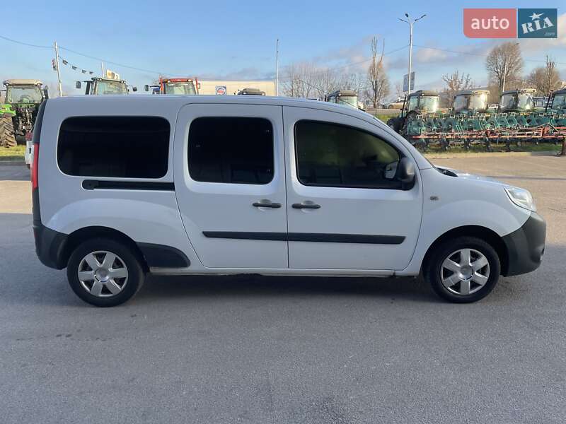 Грузопассажирский фургон Renault Kangoo 2015 в Днепре фото 7 Грузопассажирский фургон Renault Kangoo 2015 в Днепре