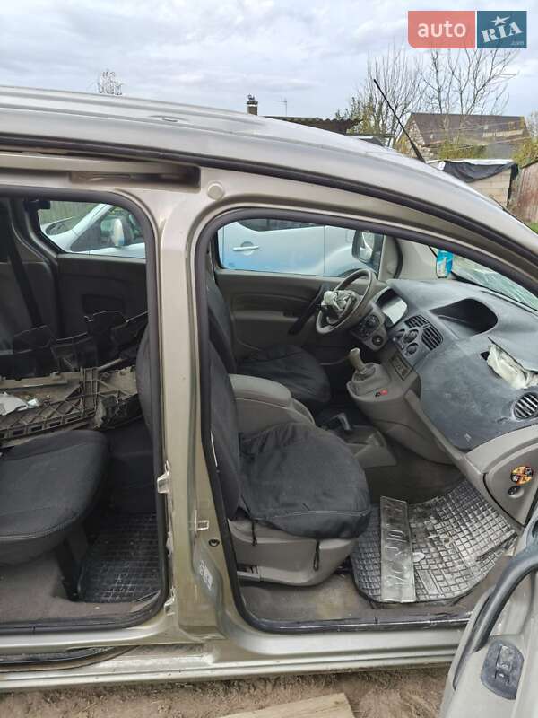 Мінівен Renault Kangoo 2008 в Ківерцях
