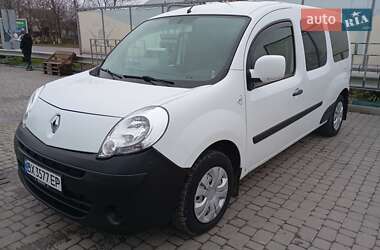 Минивэн Renault Kangoo 2010 в Каменец-Подольском
