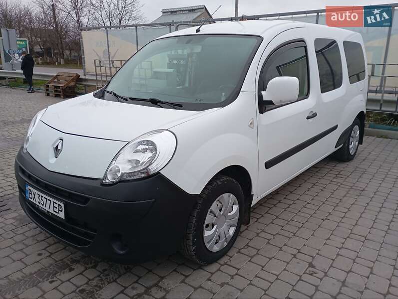 Минивэн Renault Kangoo 2010 в Каменец-Подольском фото 21 Минивэн Renault Kangoo 2010 в Каменец-Подольском