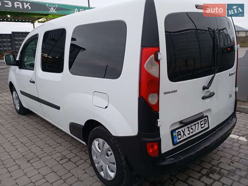Минивэн Renault Kangoo 2010 в Каменец-Подольском фото 19 Минивэн Renault Kangoo 2010 в Каменец-Подольском