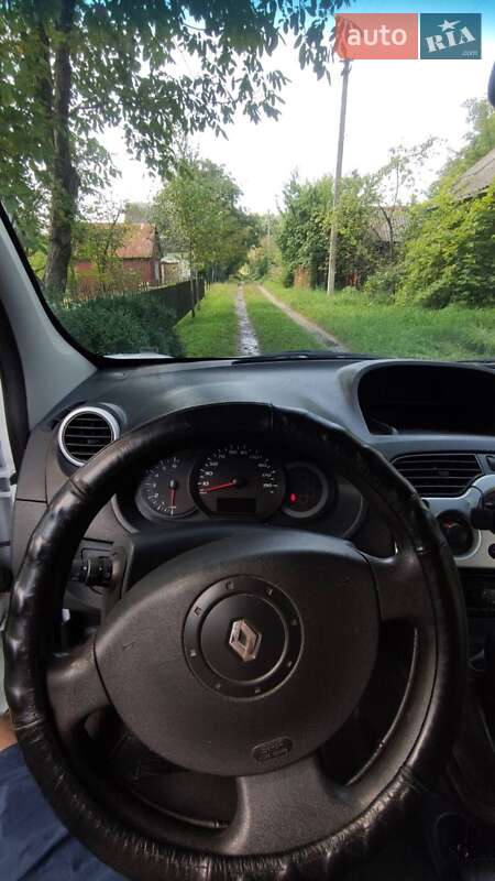 Грузовой фургон Renault Kangoo 2012 в Дрогобыче фото 11 Грузовой фургон Renault Kangoo 2012 в Дрогобыче