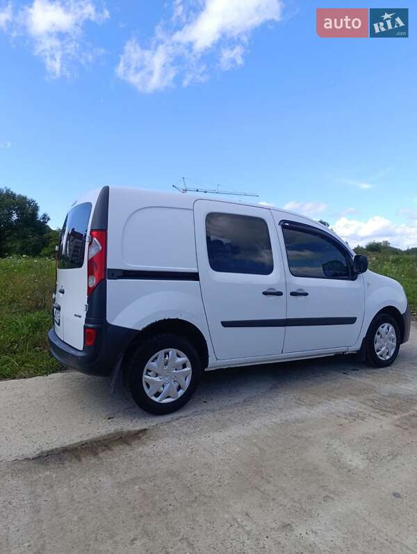 Грузовой фургон Renault Kangoo 2012 в Дрогобыче фото 3 Грузовой фургон Renault Kangoo 2012 в Дрогобыче