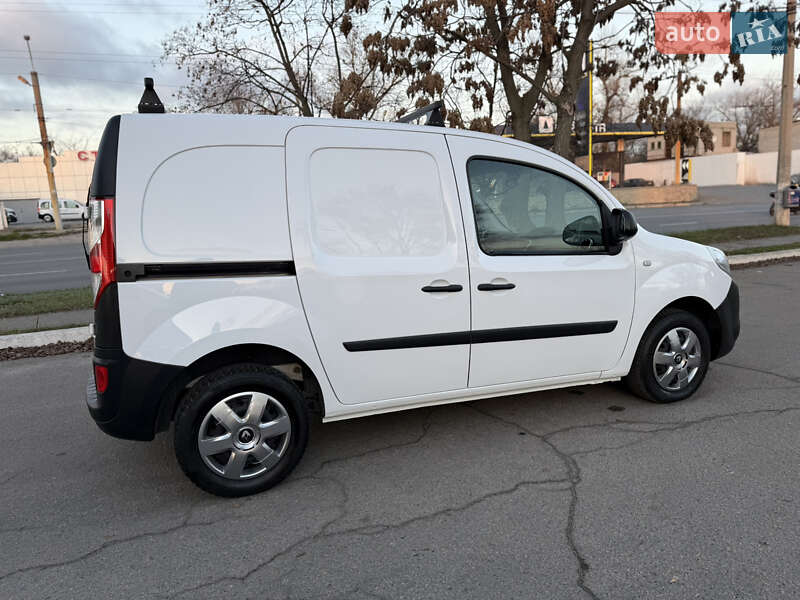 Грузовой фургон Renault Kangoo 2018 в Днепре фото 12 Грузовой фургон Renault Kangoo 2018 в Днепре