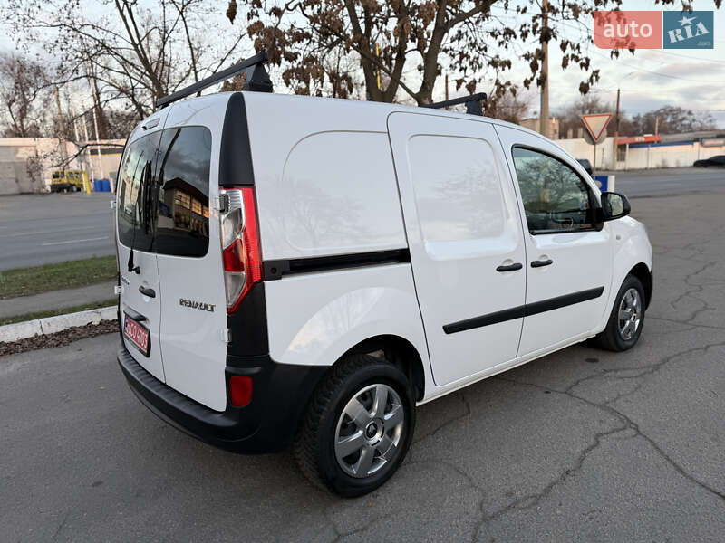 Грузовой фургон Renault Kangoo 2018 в Днепре фото 14 Грузовой фургон Renault Kangoo 2018 в Днепре
