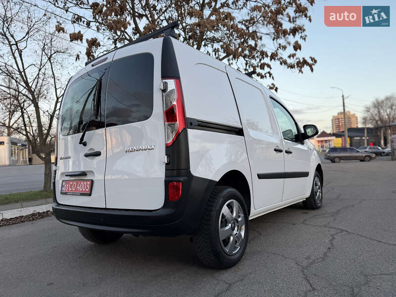 Грузовой фургон Renault Kangoo 2018 в Днепре фото 16 Грузовой фургон Renault Kangoo 2018 в Днепре