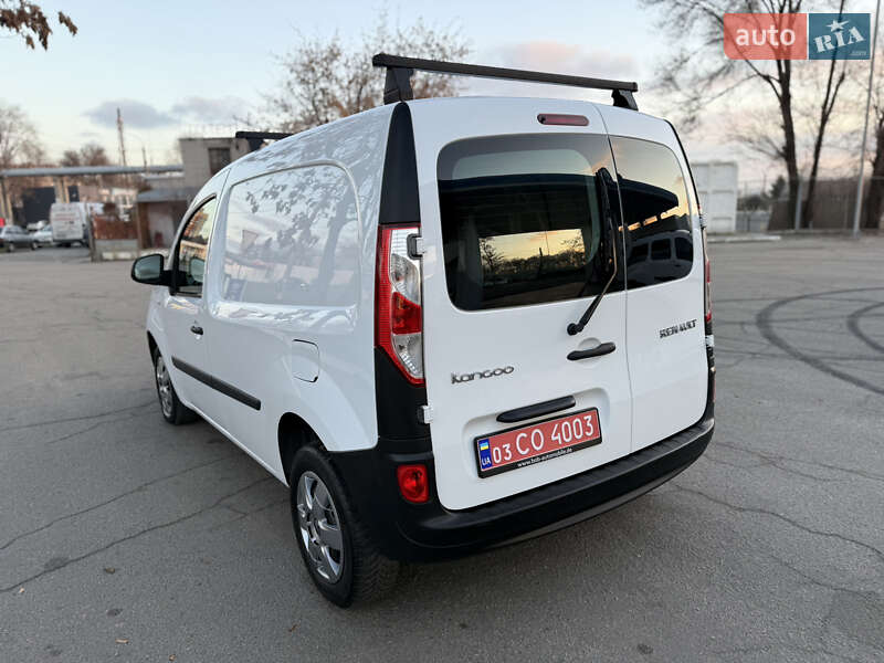 Грузовой фургон Renault Kangoo 2018 в Днепре фото 20 Грузовой фургон Renault Kangoo 2018 в Днепре