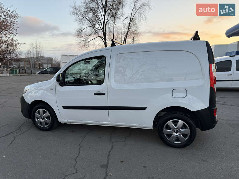Грузовой фургон Renault Kangoo 2018 в Днепре фото 24 Грузовой фургон Renault Kangoo 2018 в Днепре