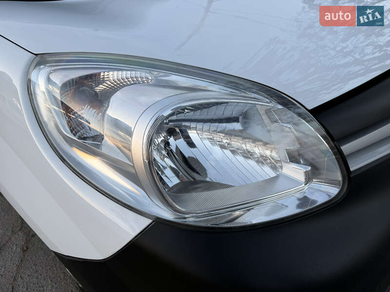 Грузовой фургон Renault Kangoo 2018 в Днепре фото 37 Грузовой фургон Renault Kangoo 2018 в Днепре