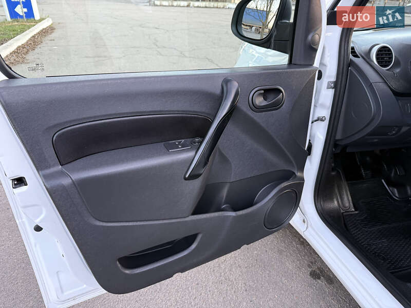 Грузовой фургон Renault Kangoo 2018 в Днепре фото 50 Грузовой фургон Renault Kangoo 2018 в Днепре