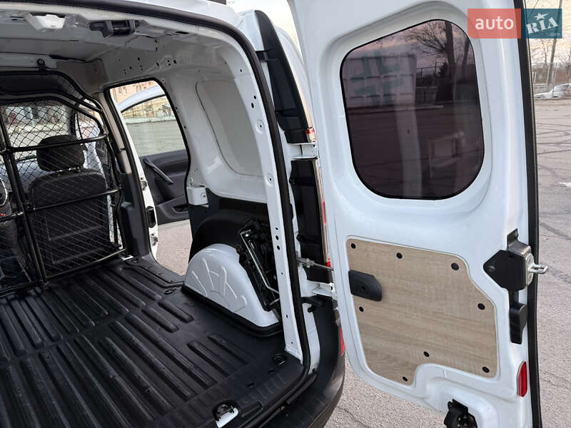 Грузовой фургон Renault Kangoo 2018 в Днепре фото 59 Грузовой фургон Renault Kangoo 2018 в Днепре