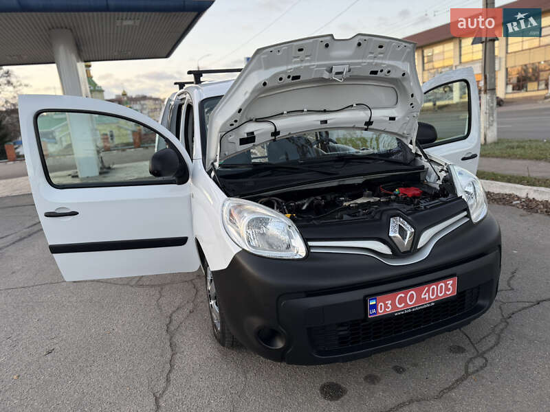 Грузовой фургон Renault Kangoo 2018 в Днепре фото 78 Грузовой фургон Renault Kangoo 2018 в Днепре