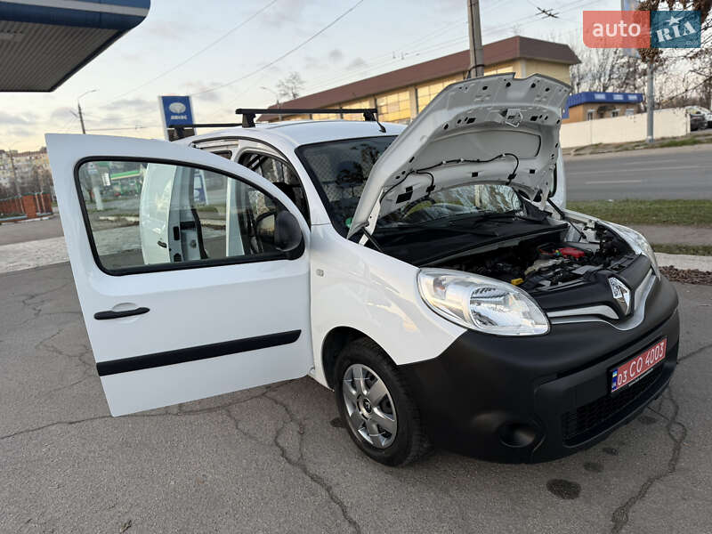 Грузовой фургон Renault Kangoo 2018 в Днепре фото 79 Грузовой фургон Renault Kangoo 2018 в Днепре