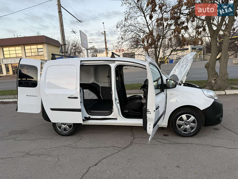 Грузовой фургон Renault Kangoo 2018 в Днепре фото 82 Грузовой фургон Renault Kangoo 2018 в Днепре